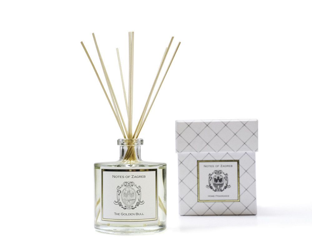Reed Diffuser The Witch of Grich Notes of Zagreb